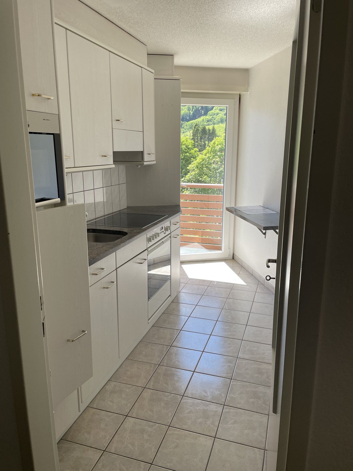 1 ½ rooms apartment