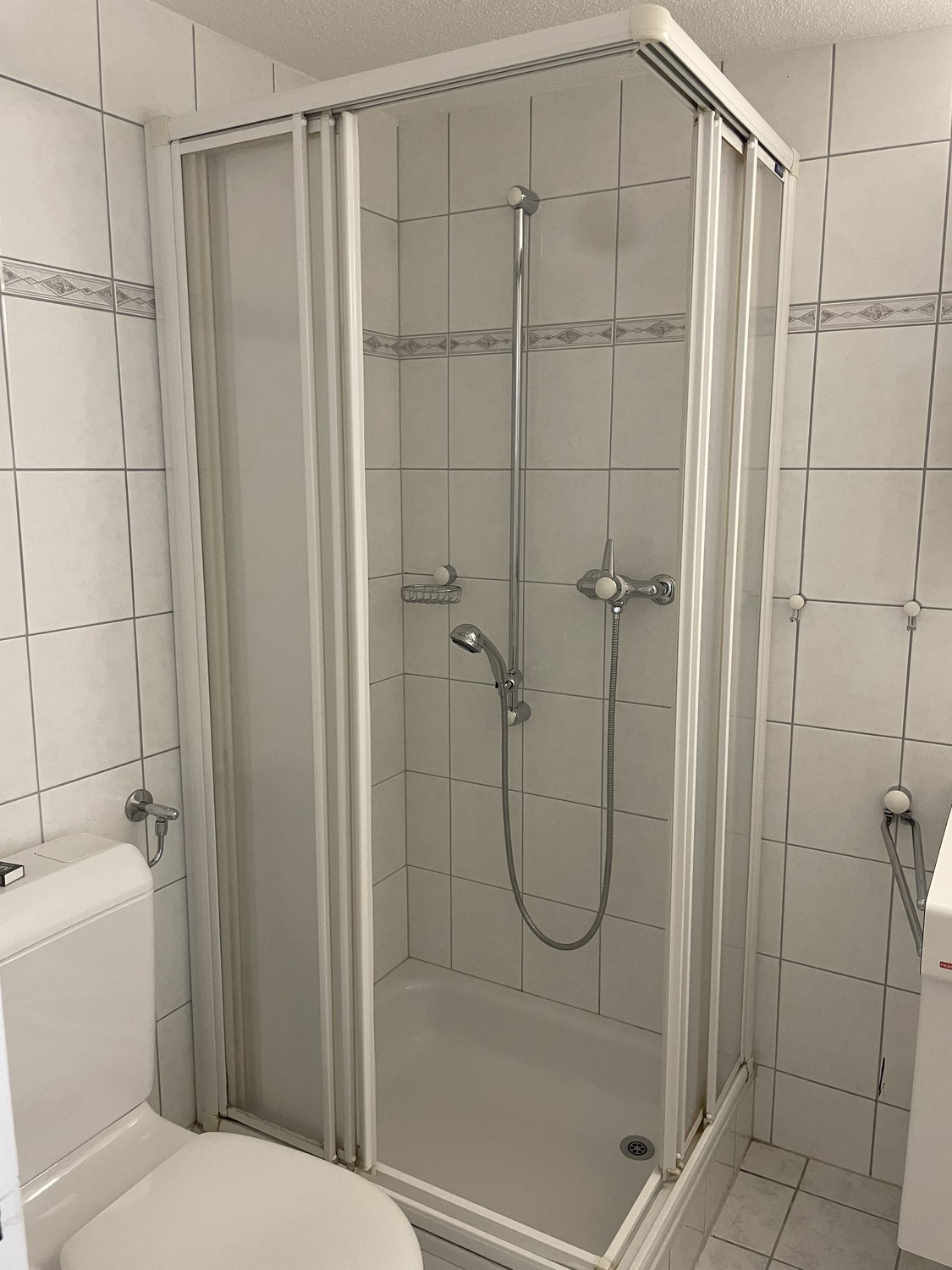 1 ½ rooms apartment