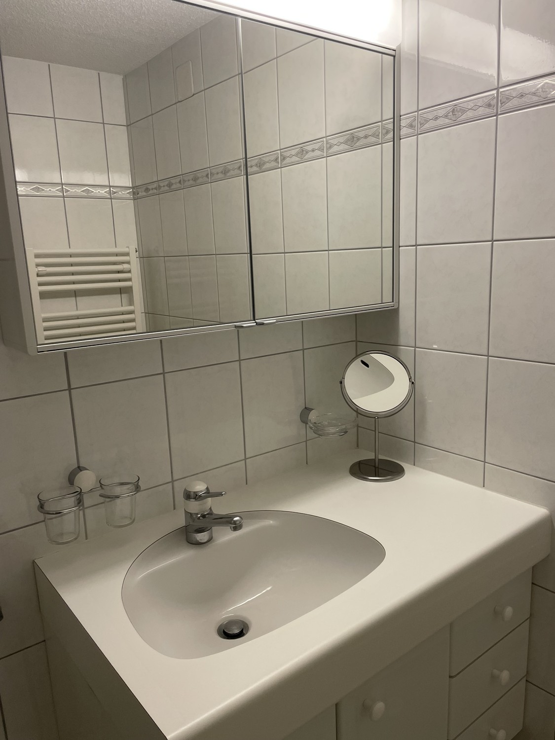 1 ½ rooms apartment