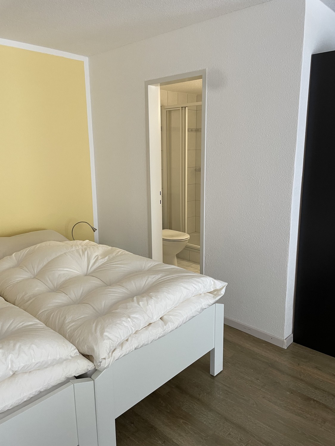 1 ½ rooms apartment