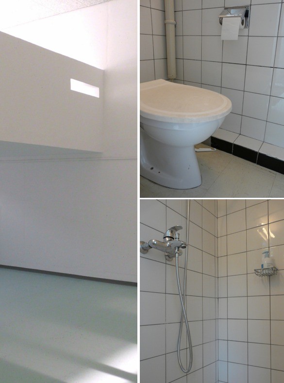1 room apartment