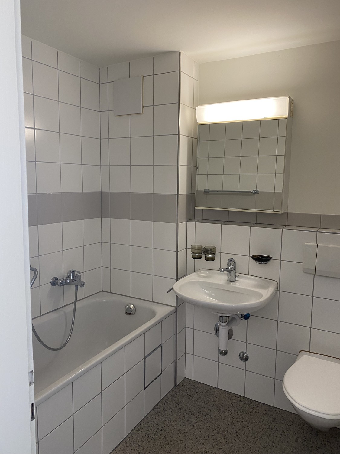 3 rooms apartment