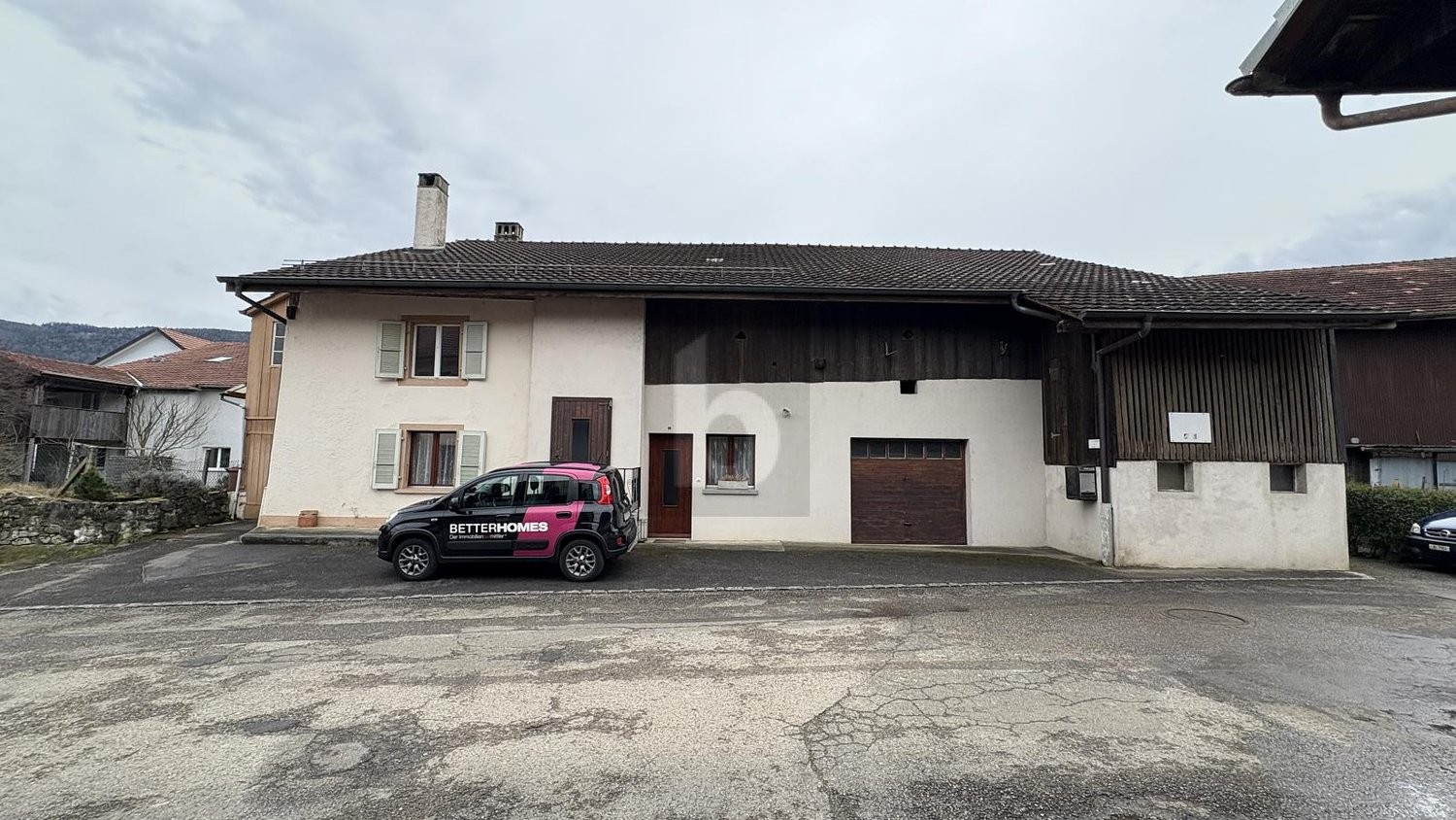 9 ½ rooms single house