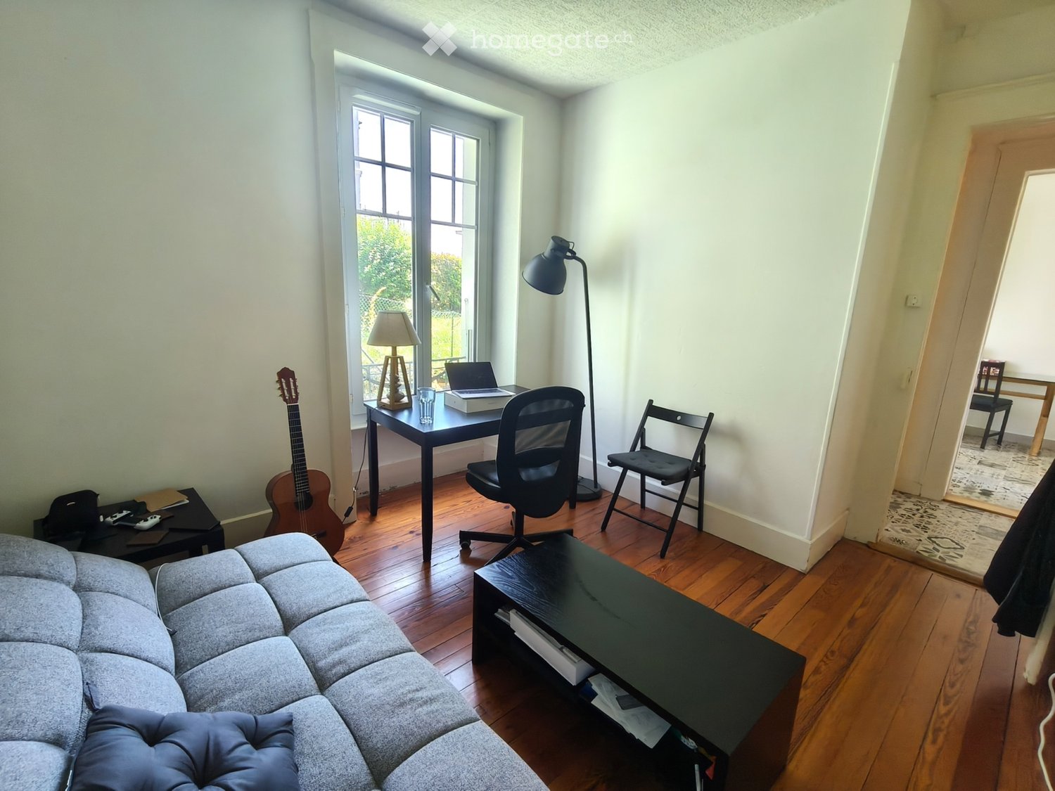 2 rooms apartment