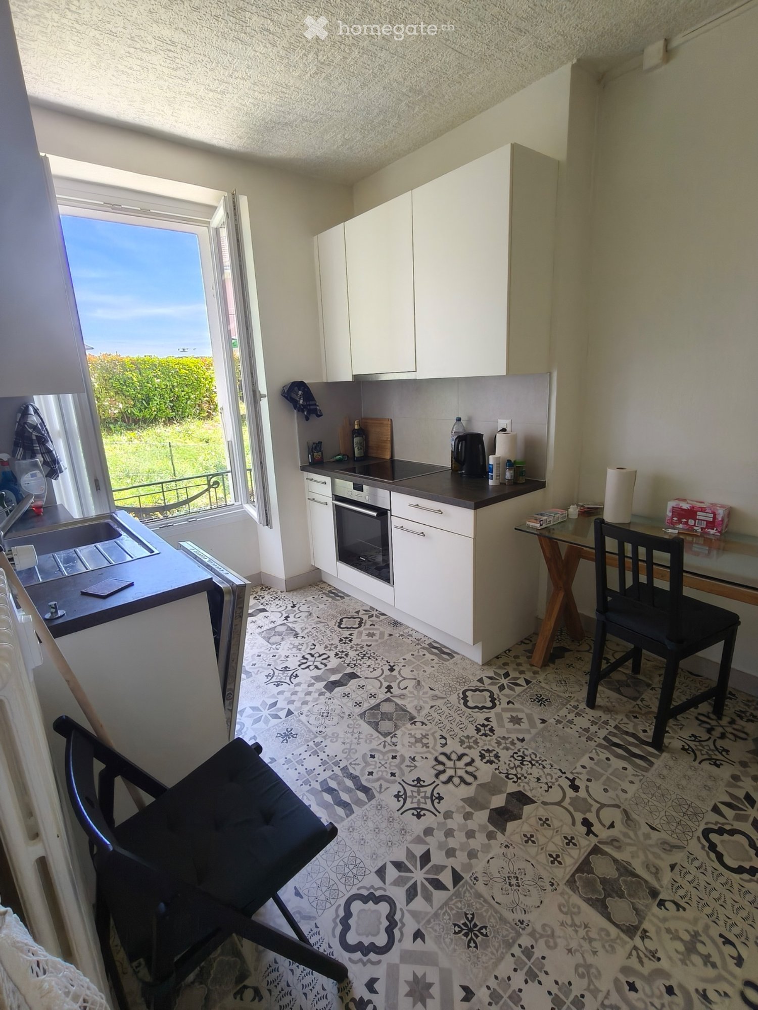 2 rooms apartment