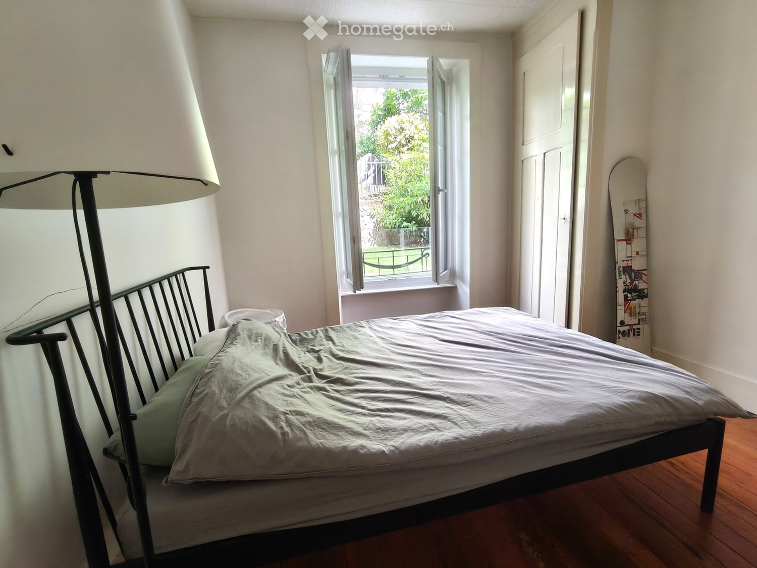 2 rooms apartment