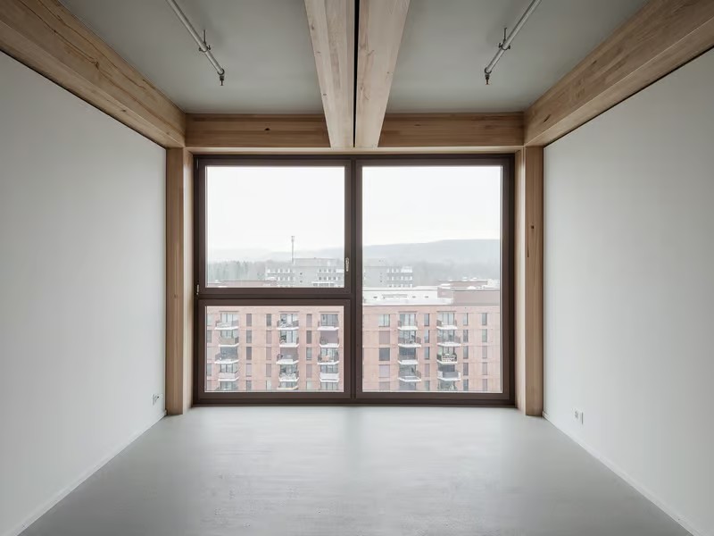 Appartement de 4 ½ pièces