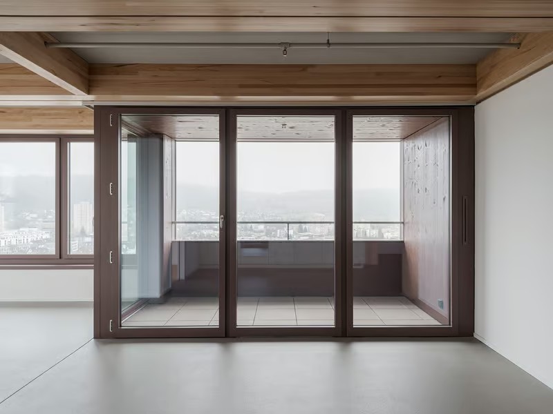 Appartement de 4 ½ pièces