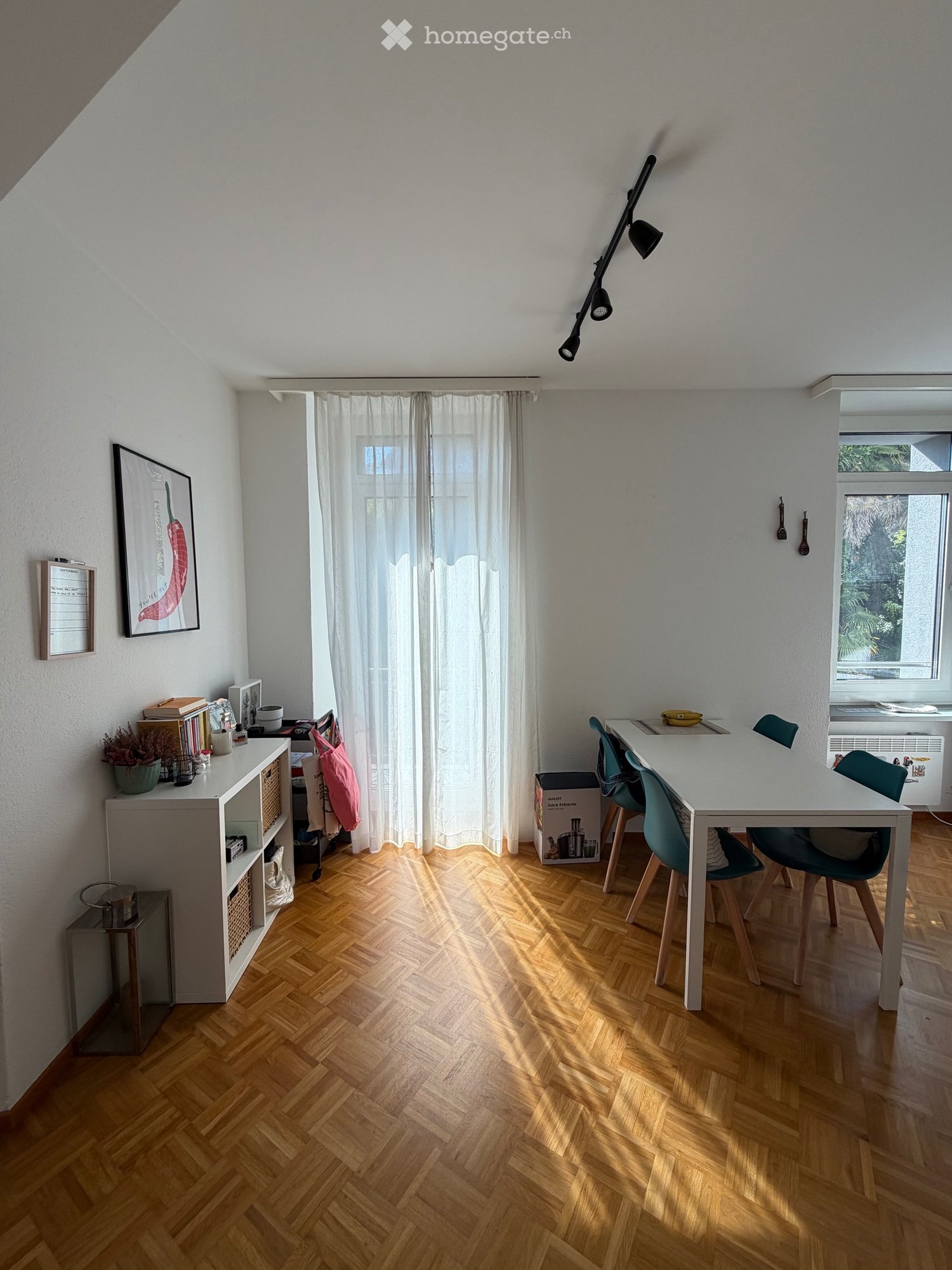 2 ½ pièces appartement
