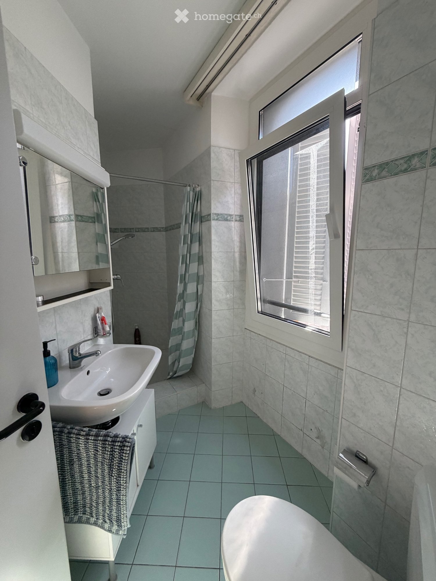 2 ½ pièces appartement