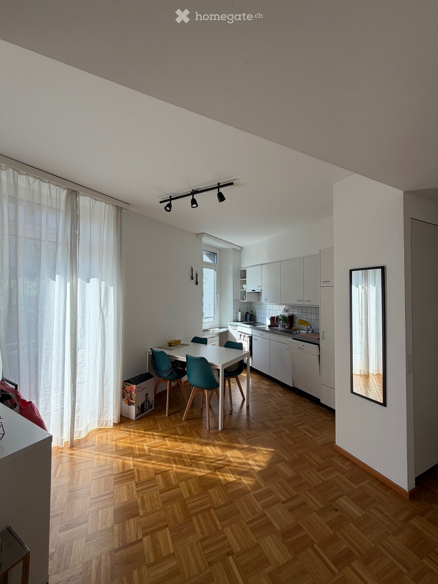2 ½ pièces appartement