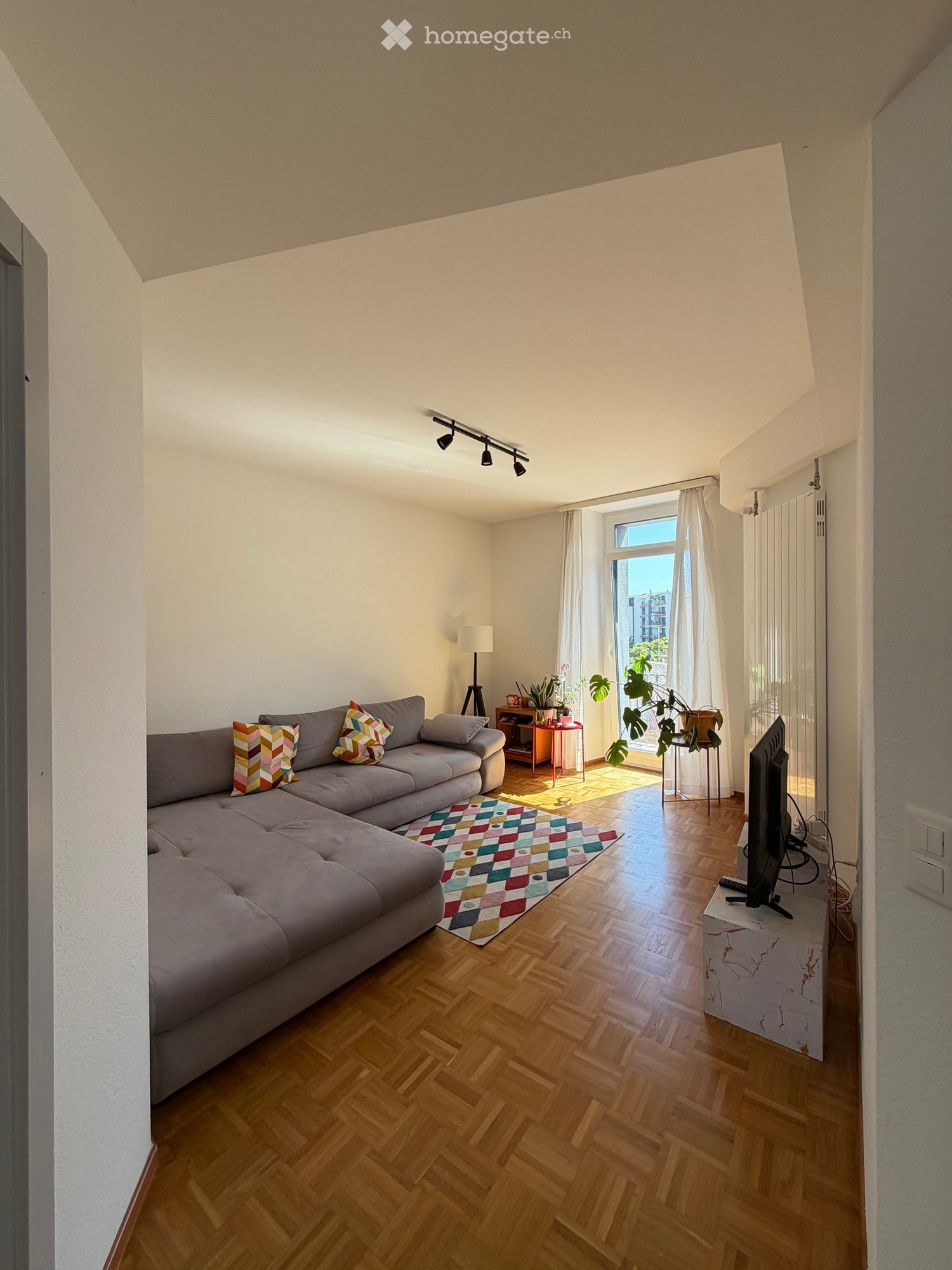 2 ½ pièces appartement