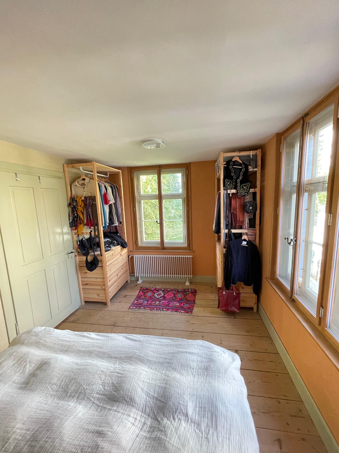 3 ½ rooms single house