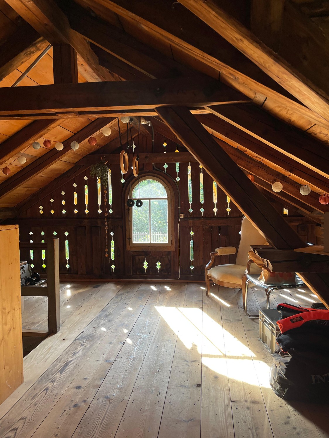 3 ½ rooms single house