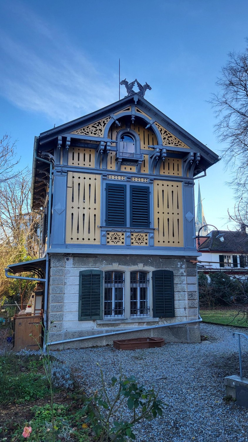3 ½ rooms single house