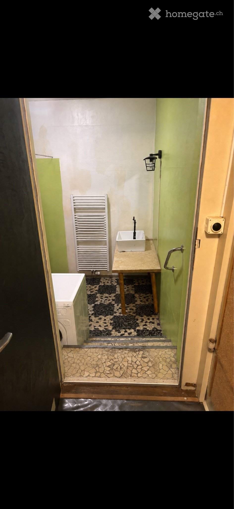 1-Zimmer-Wohnung, Foto 3 von 5