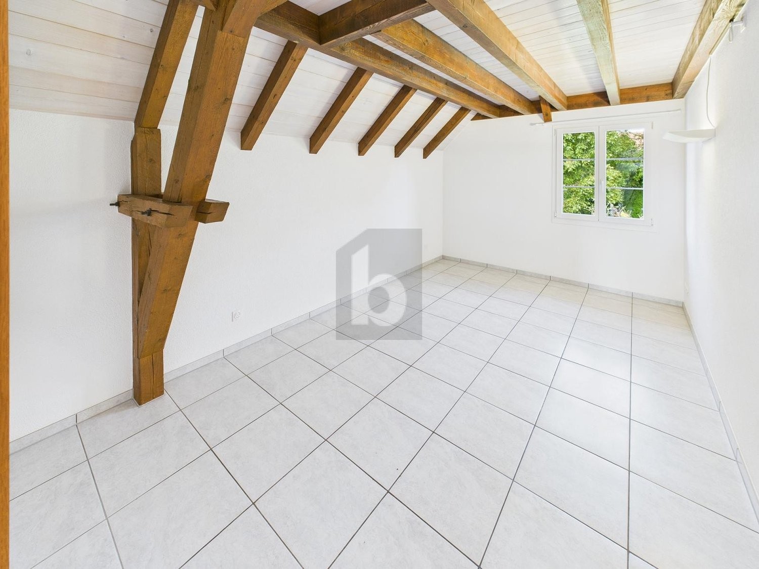 4 ½ rooms roof flat, Foto 3 von 4