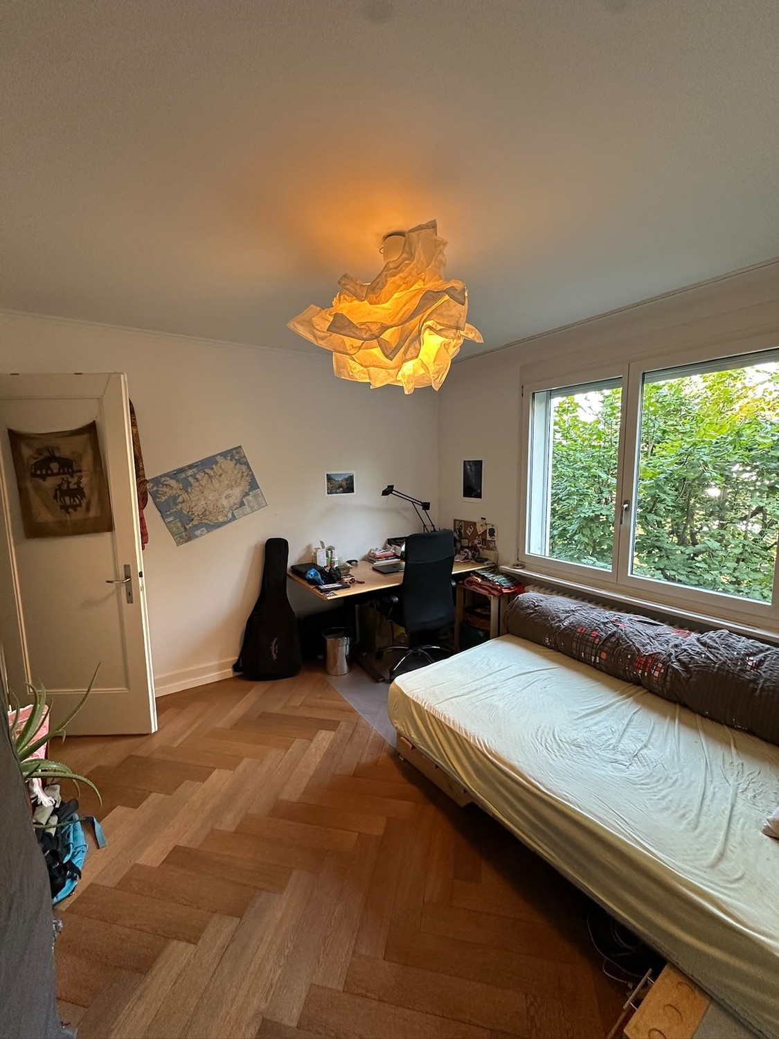 Room in a shared flat, Foto 1 von 9