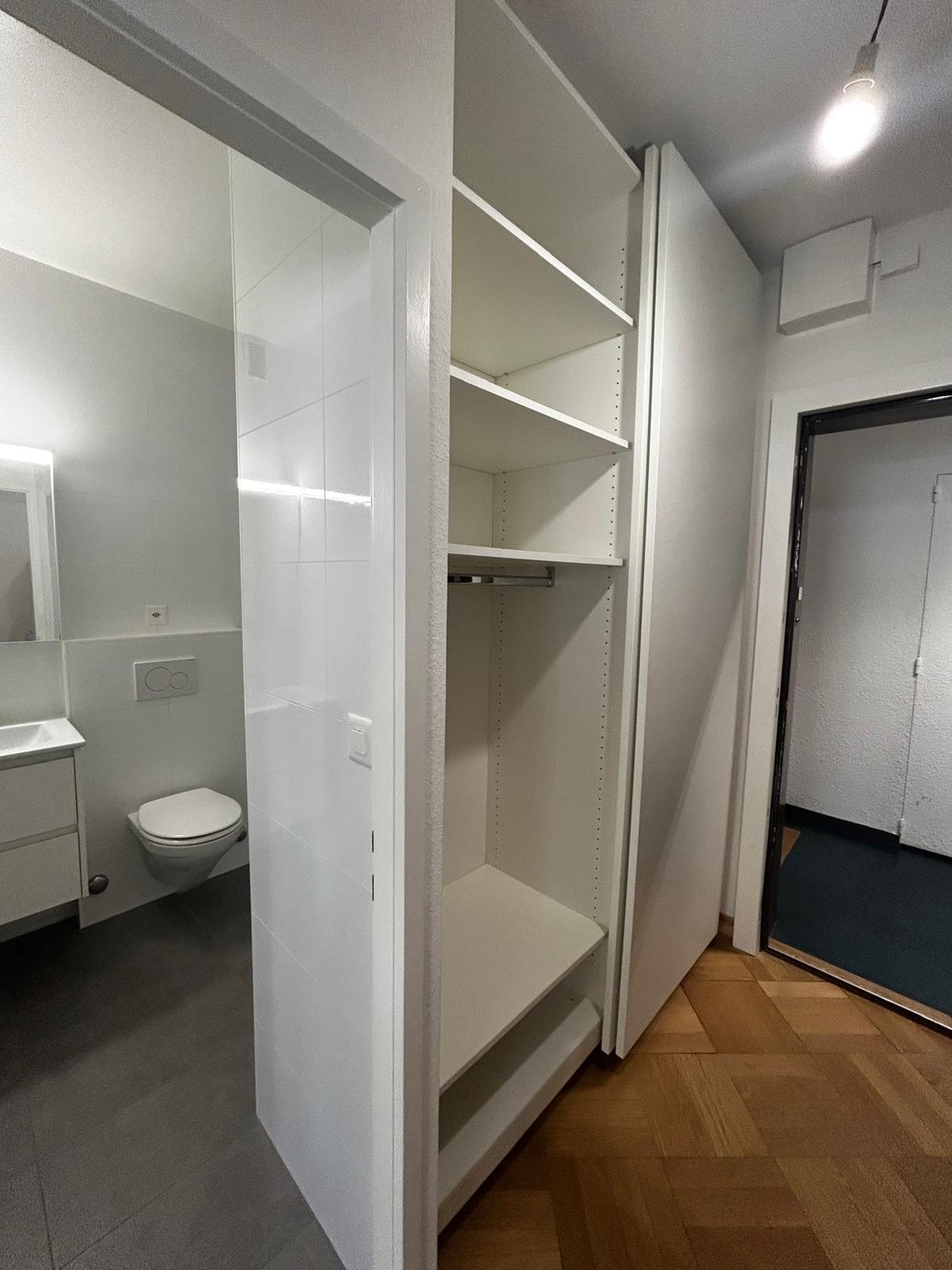 1 ½ Zimmer-Wohnung, Foto 2 von 4