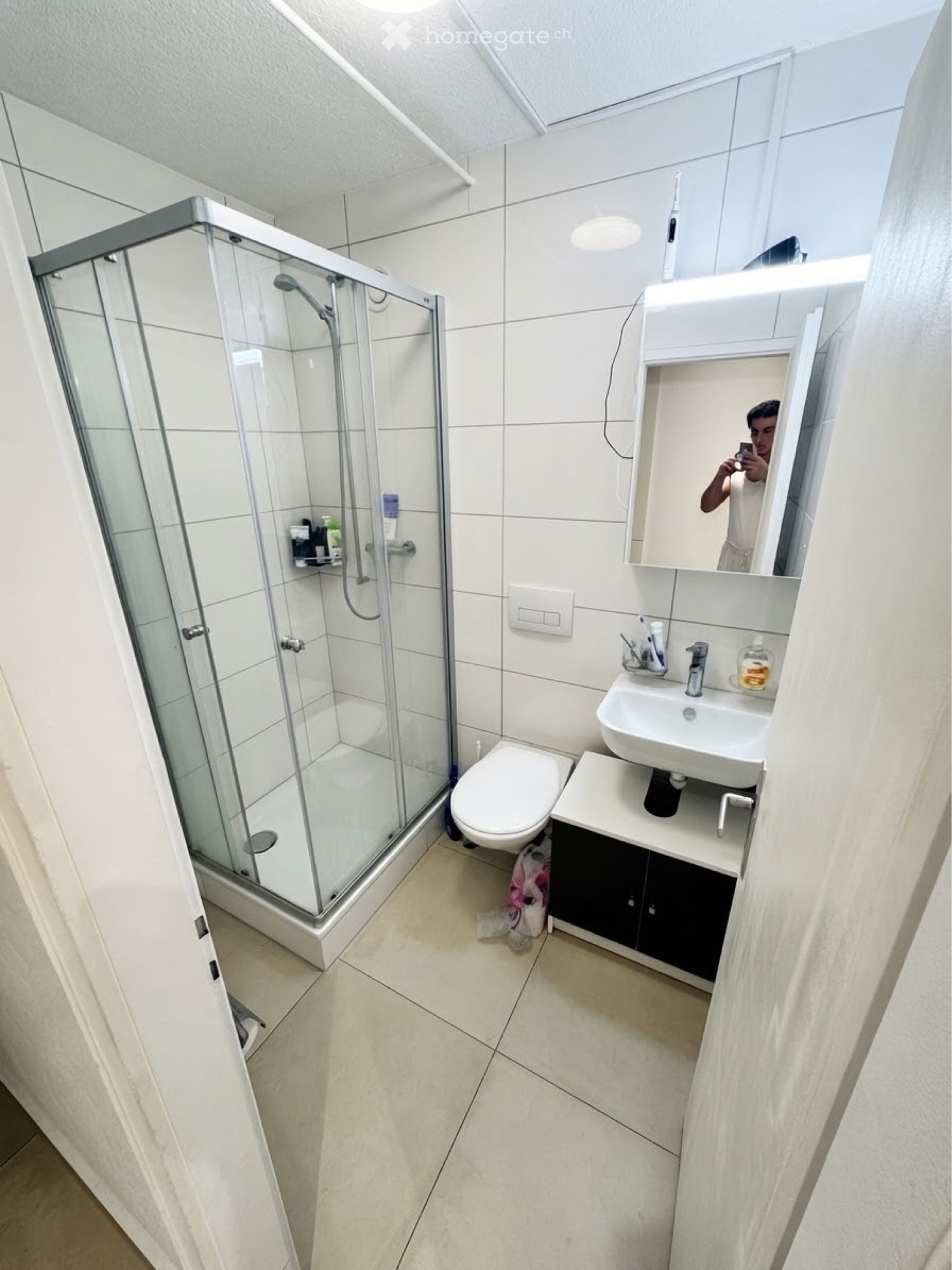 2 rooms apartment