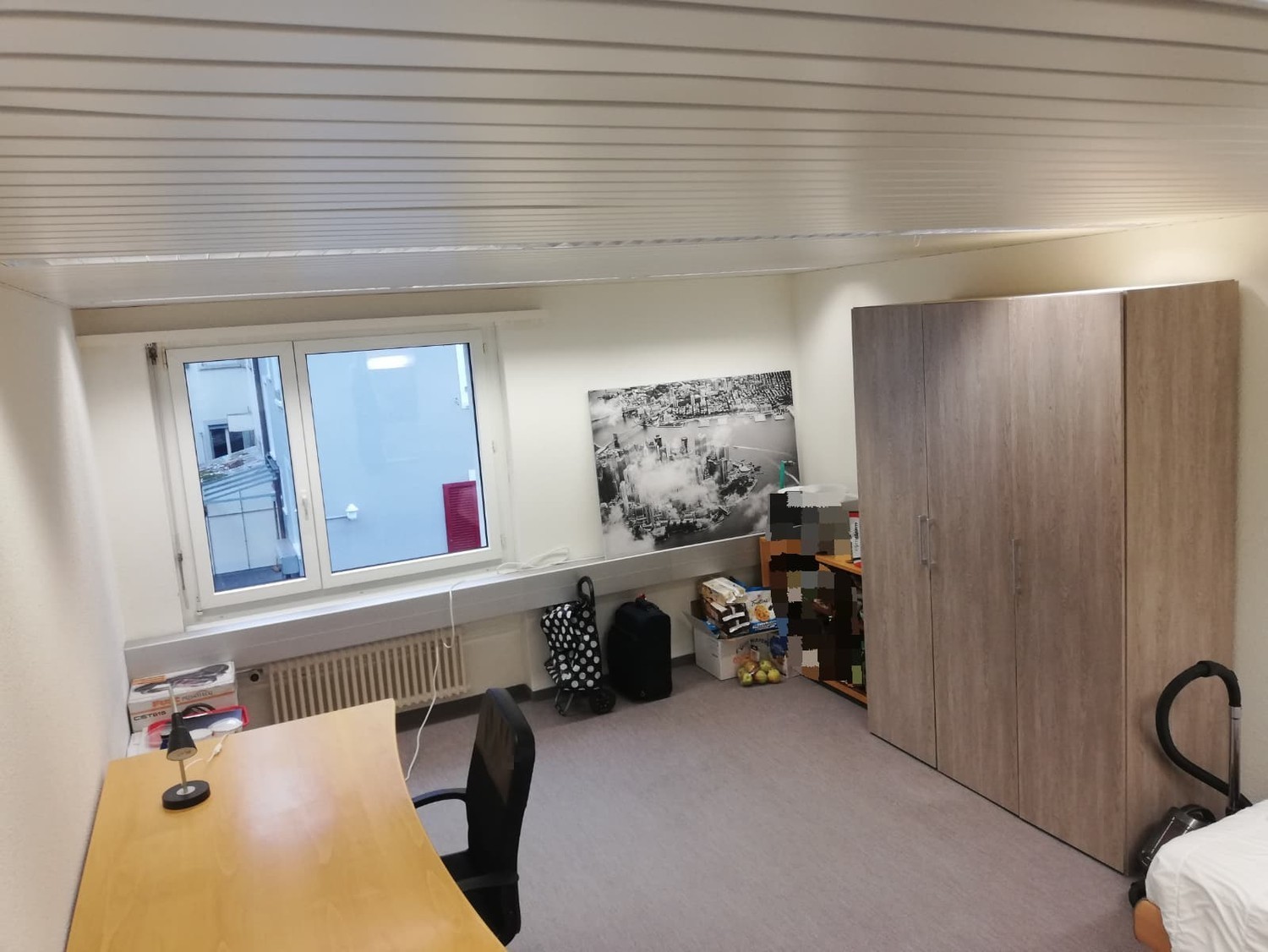 Room in a shared flat, Foto 1 von 4