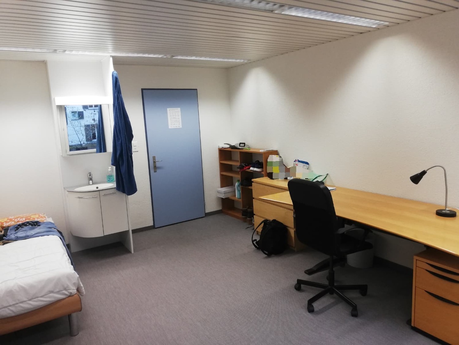 Room in a shared flat, Foto 3 von 4