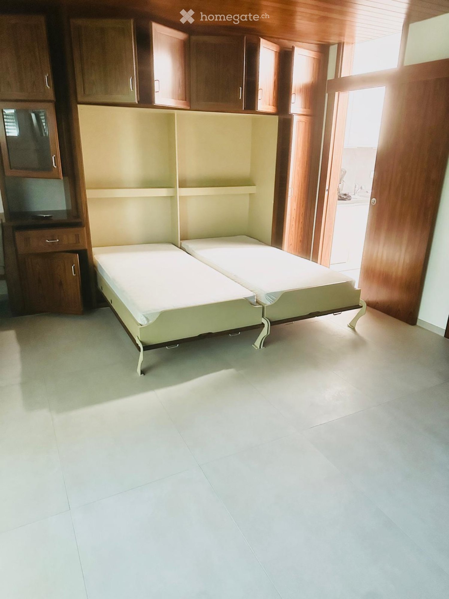 1 room apartment