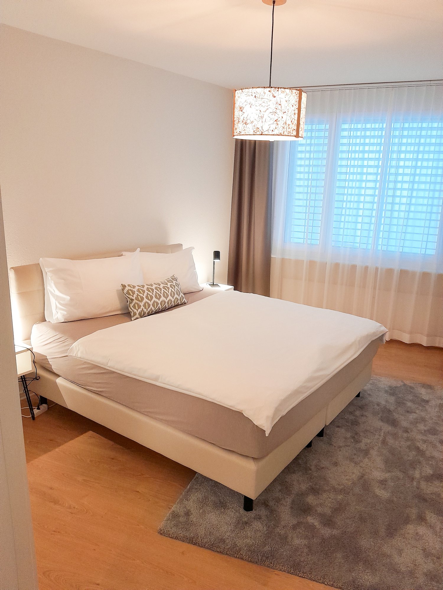 2 ½ pièces appartement meublé