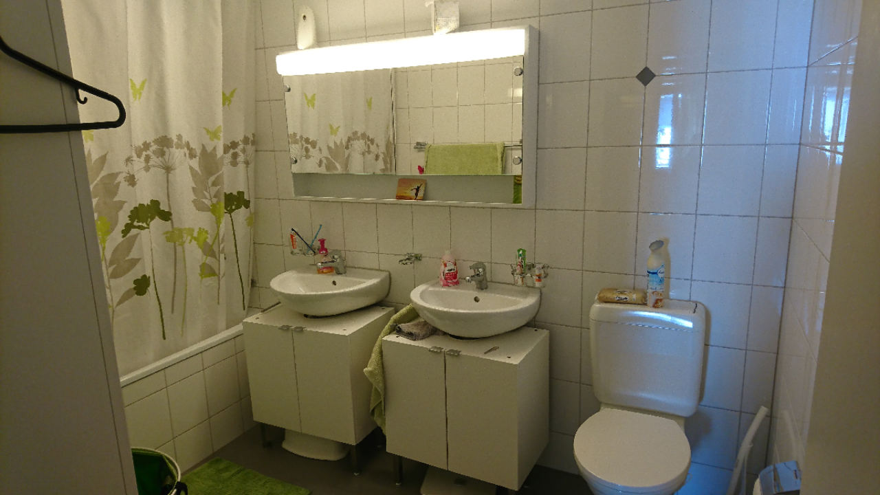 Appartamento di 4 ½ locali