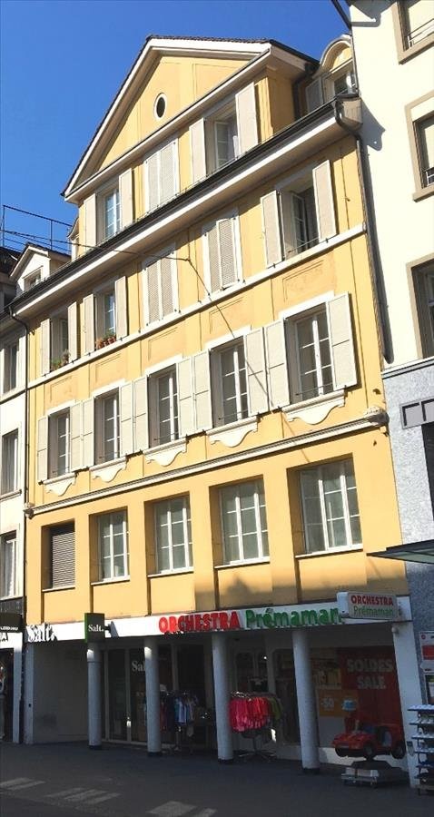 1 room loft, Foto 2 von 6