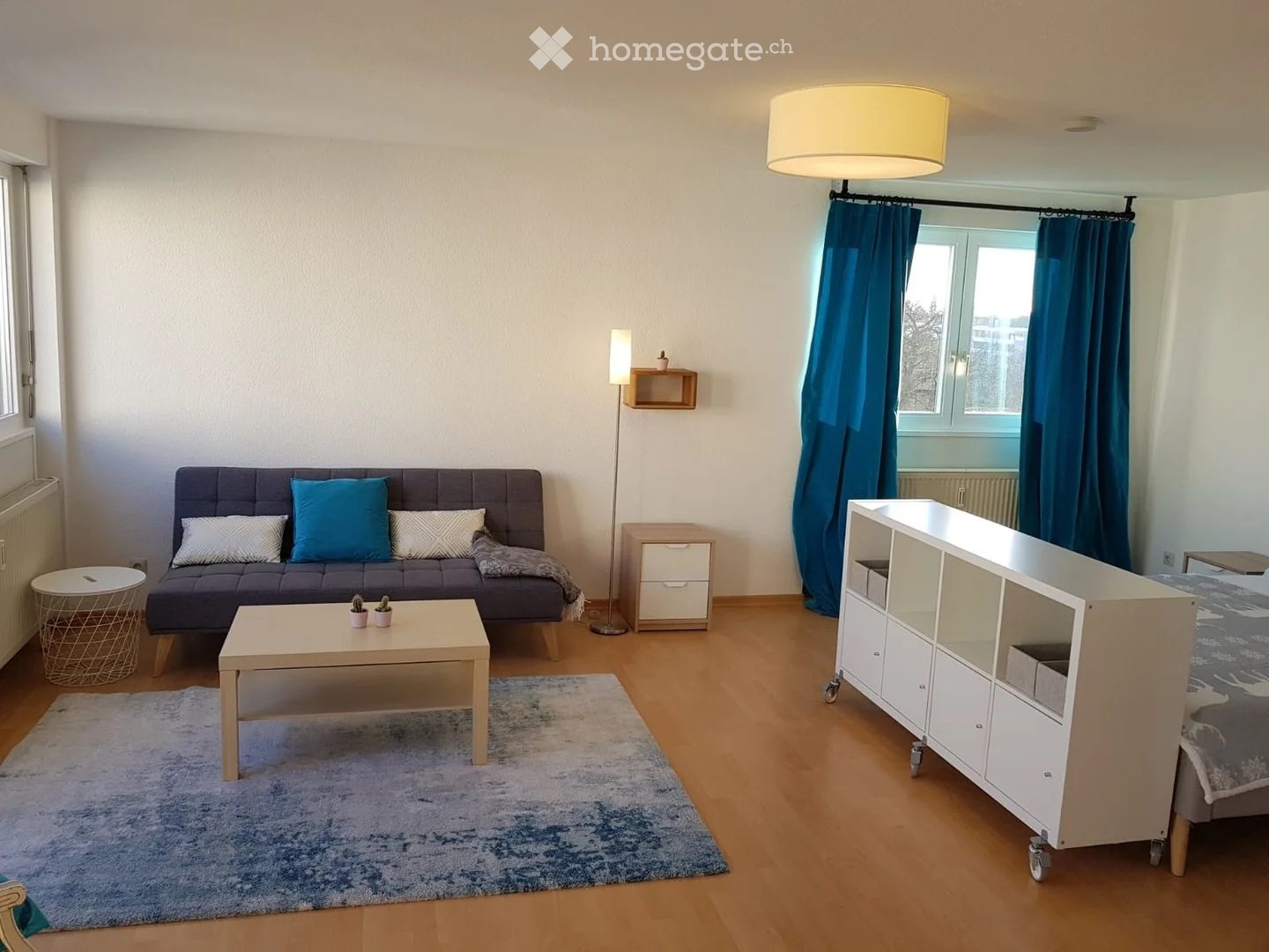 1 ½ rooms apartment, Foto 1 von 5