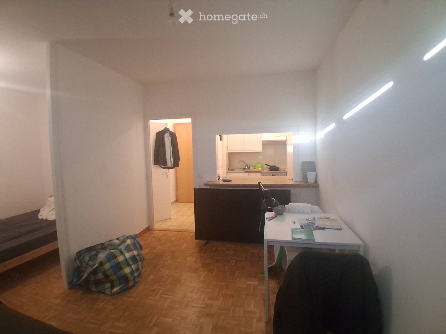 2-Zimmer-Wohnung, Foto 2 von 5