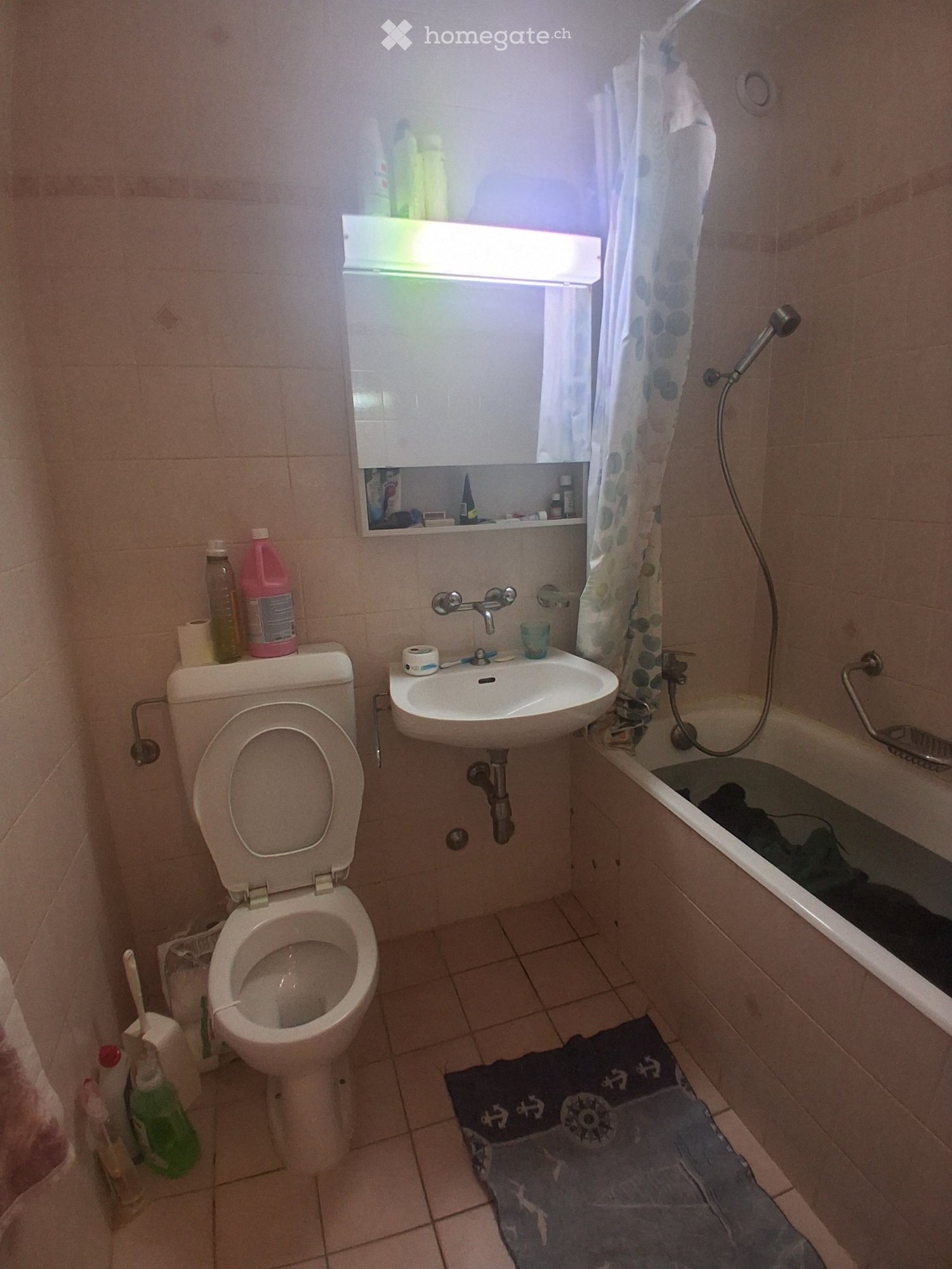 2-Zimmer-Wohnung, Foto 4 von 5