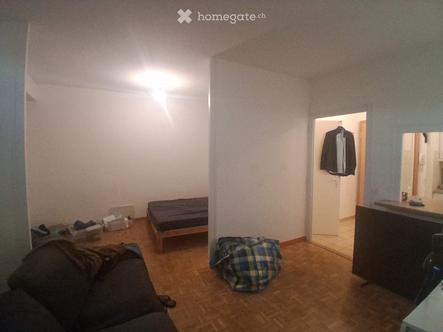 2-Zimmer-Wohnung, Foto 1 von 5