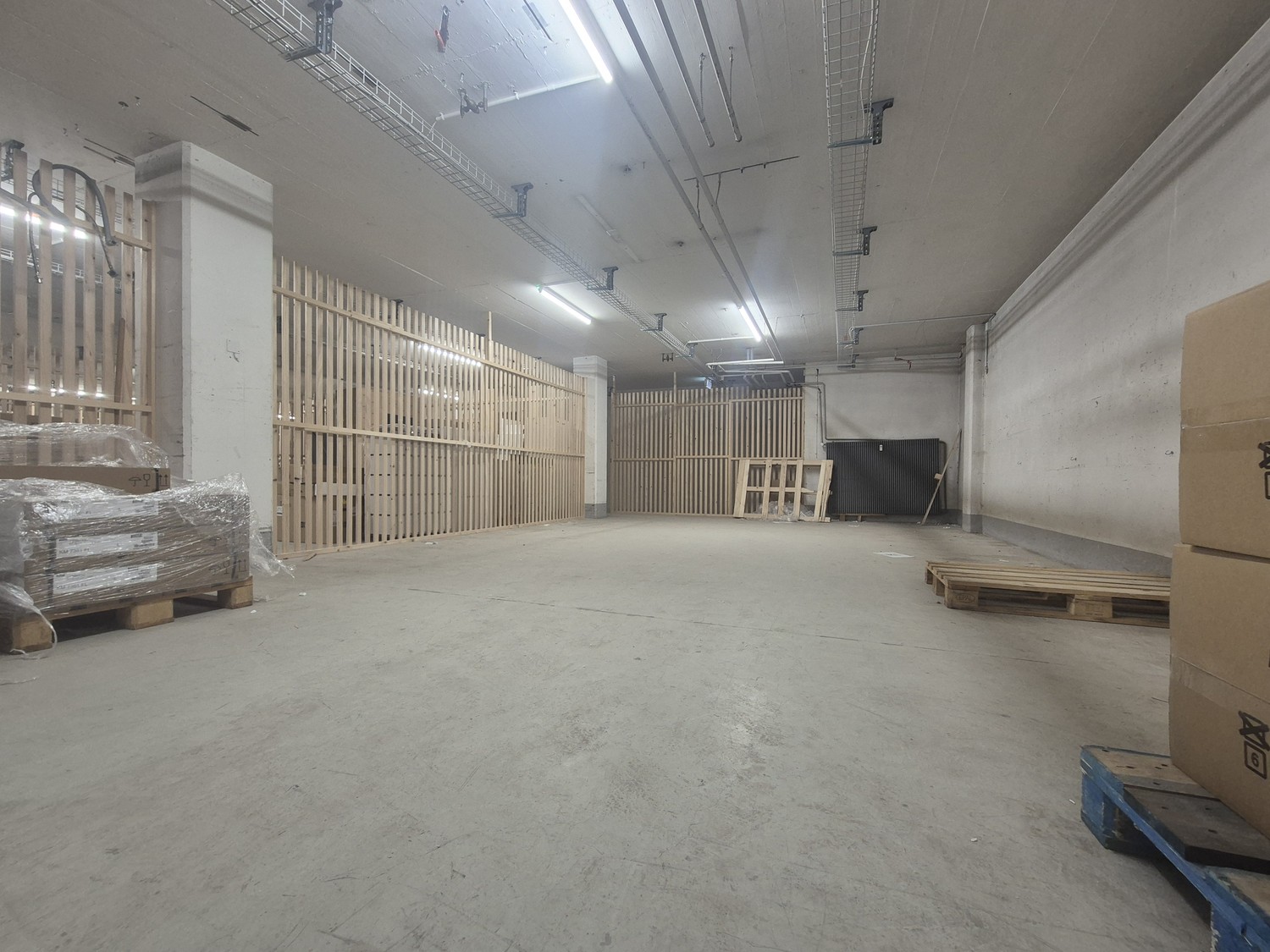 84m² cellar compartment, Foto 1 von 5