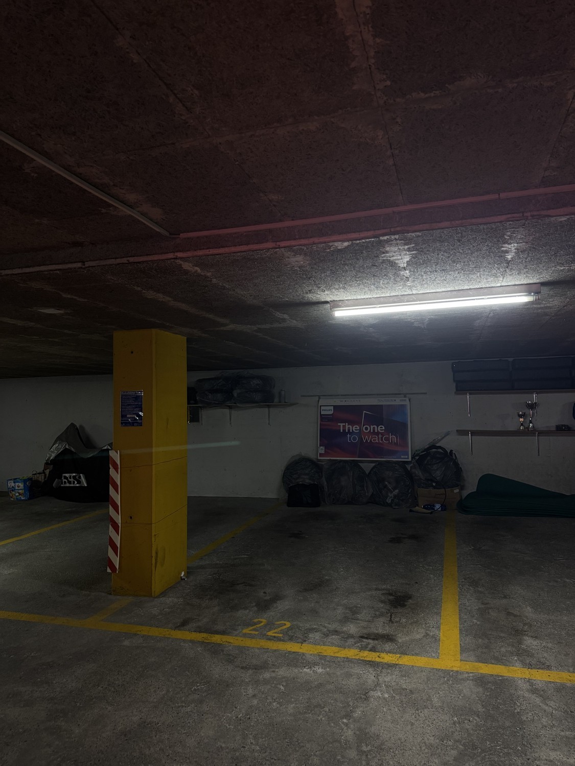 Posto interrato