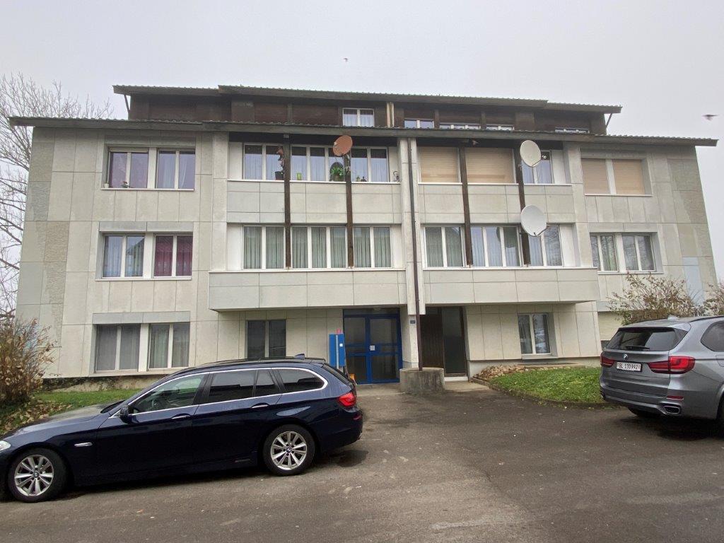 4 rooms apartment