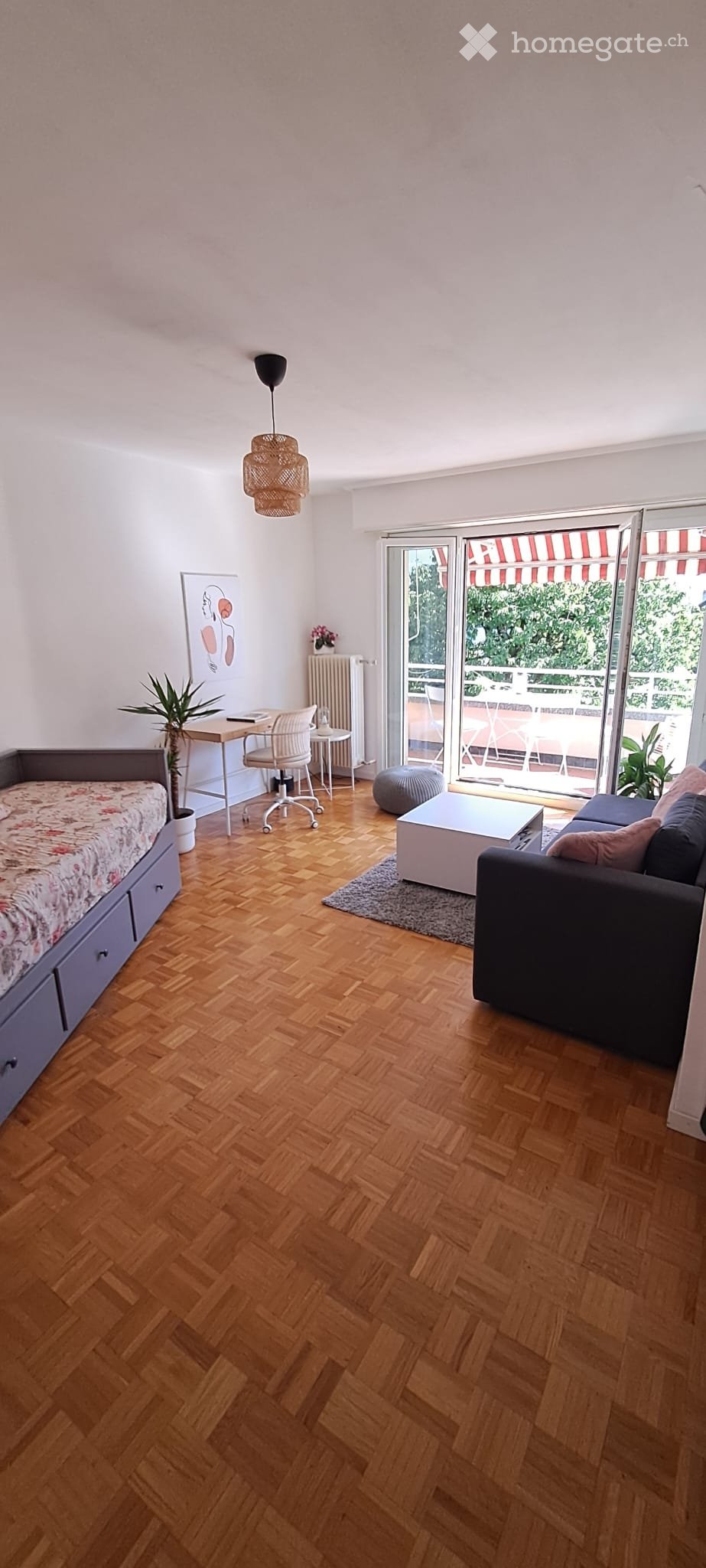 1-Zimmer-Wohnung, Foto 5 von 5