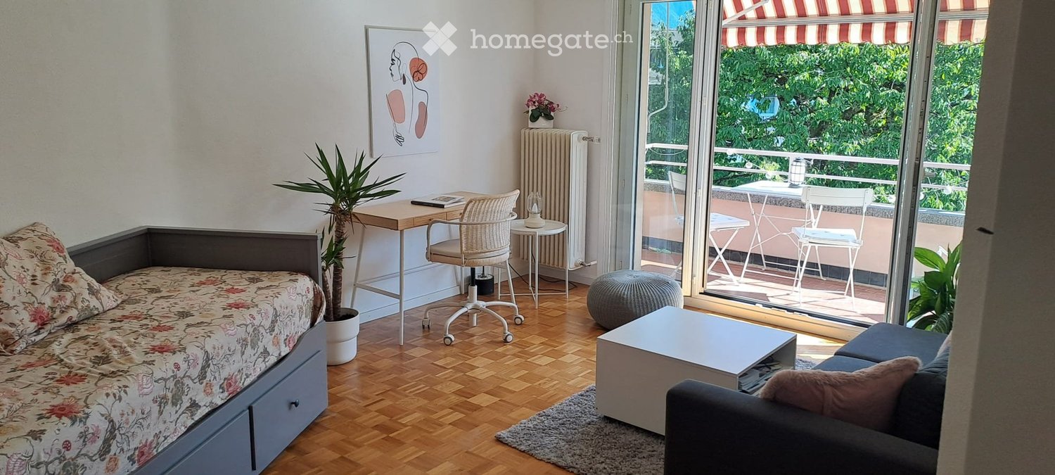 1-Zimmer-Wohnung, Foto 2 von 5