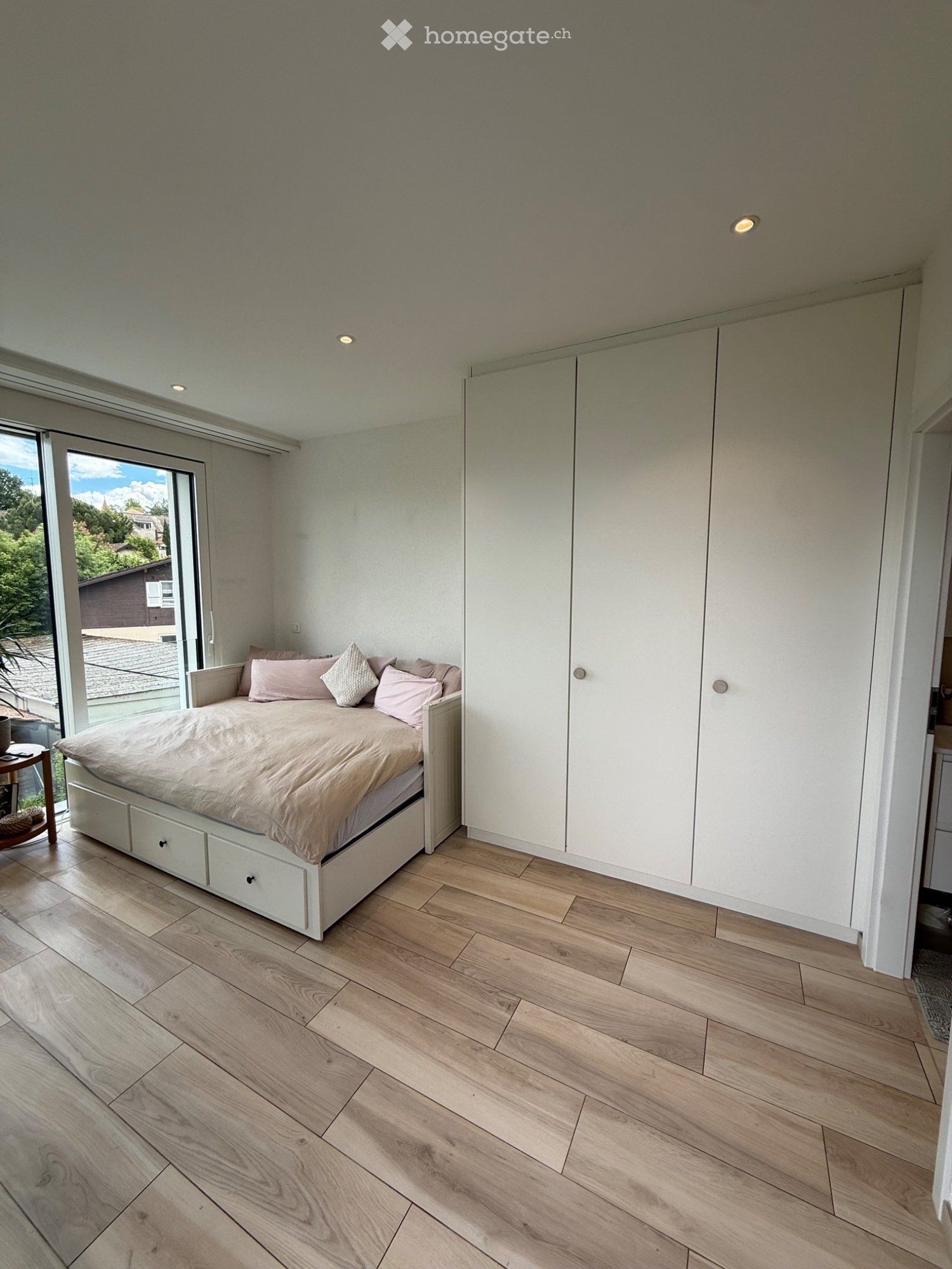 1 room apartment