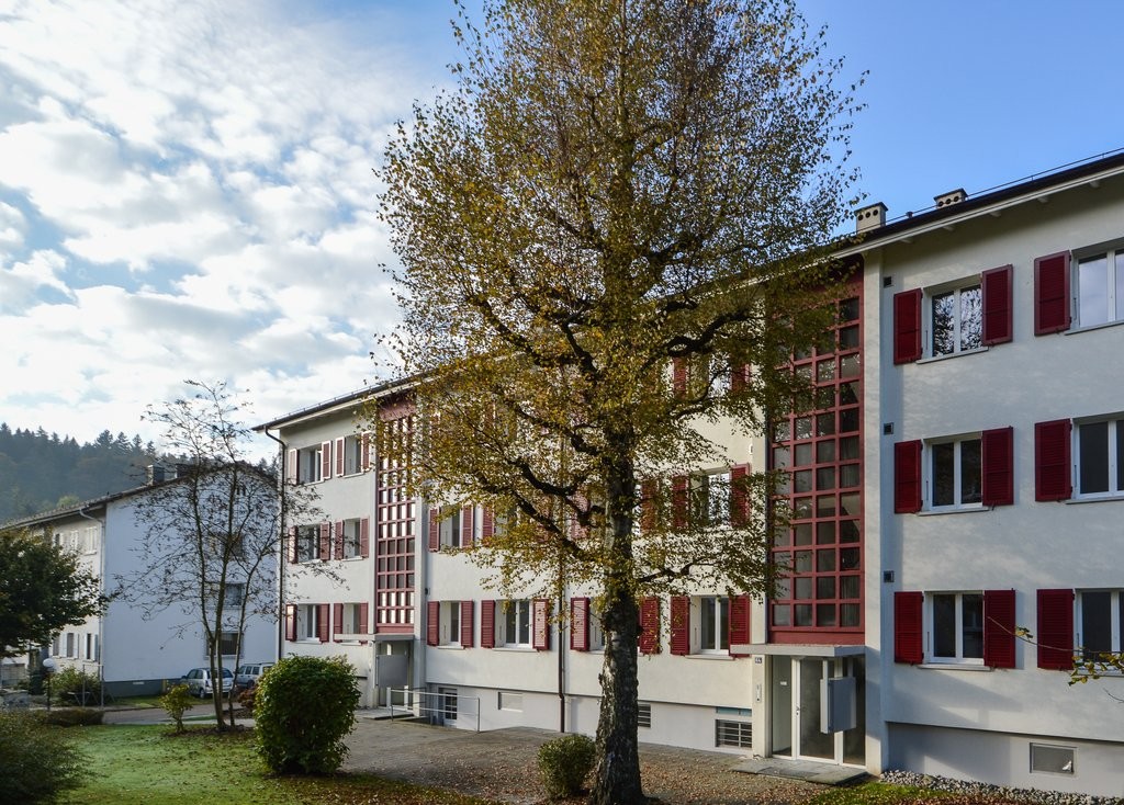 3 rooms apartment