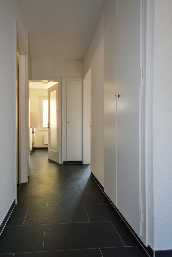 3 rooms apartment