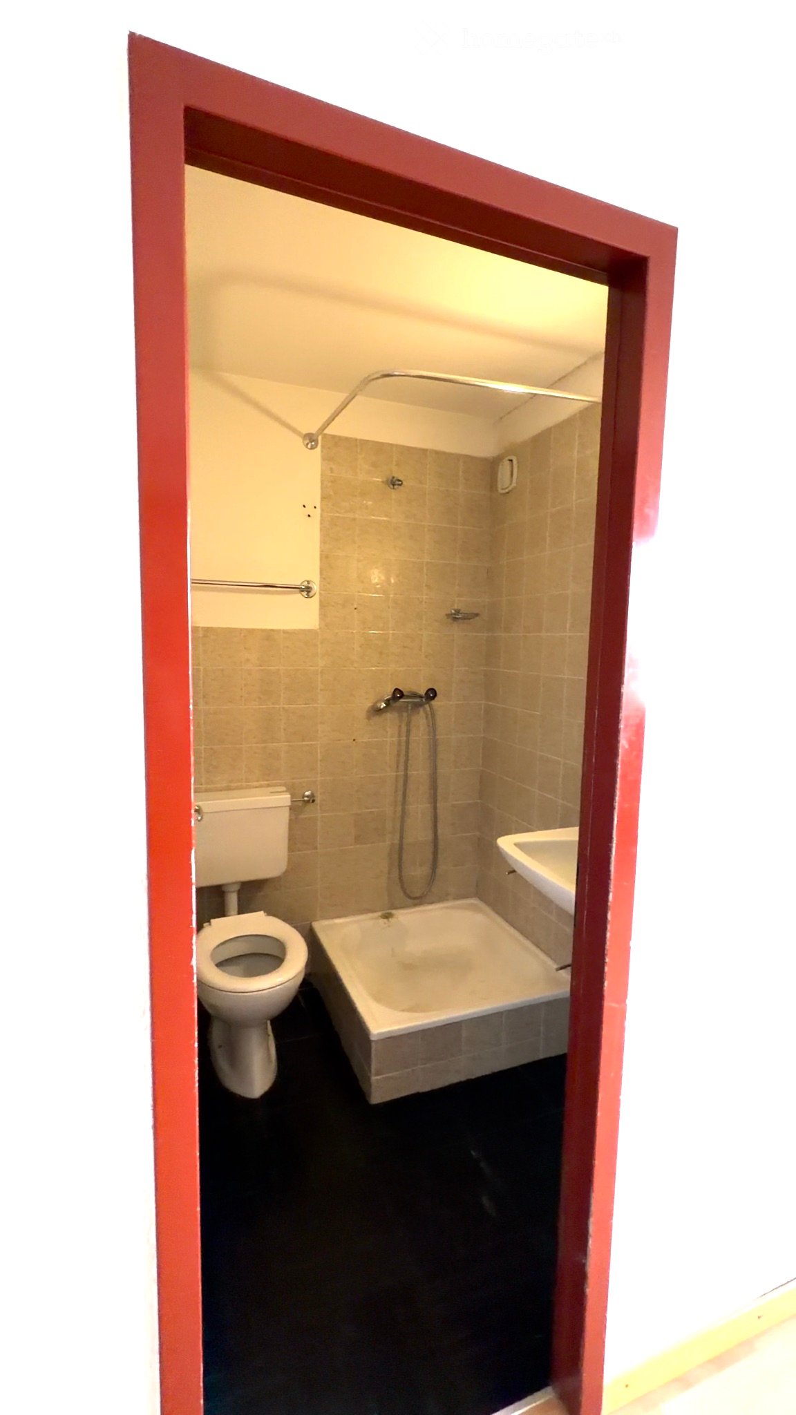 1 room apartment