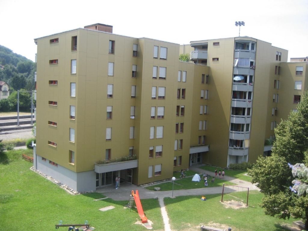5 ½ rooms apartment