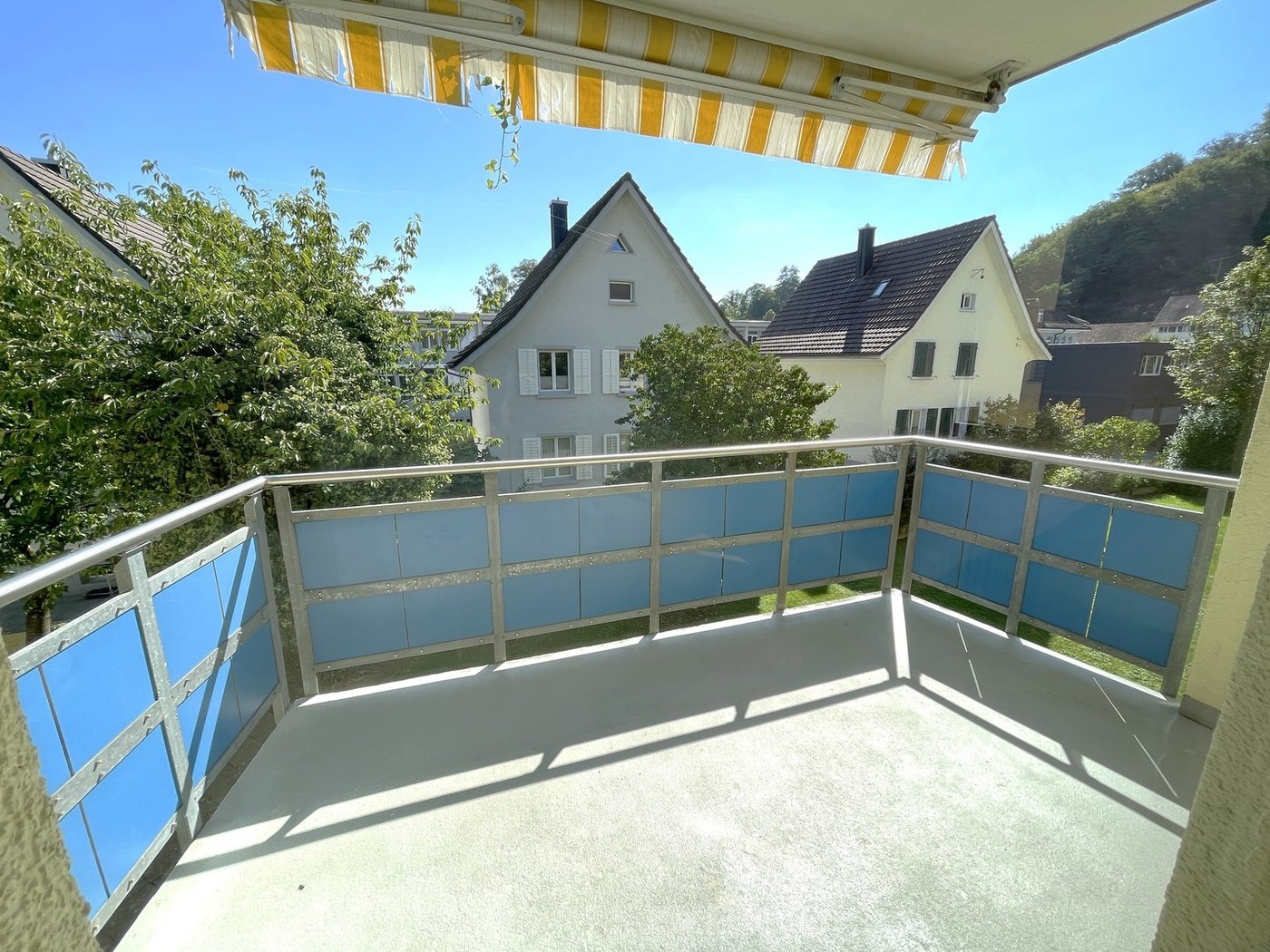 3 rooms apartment