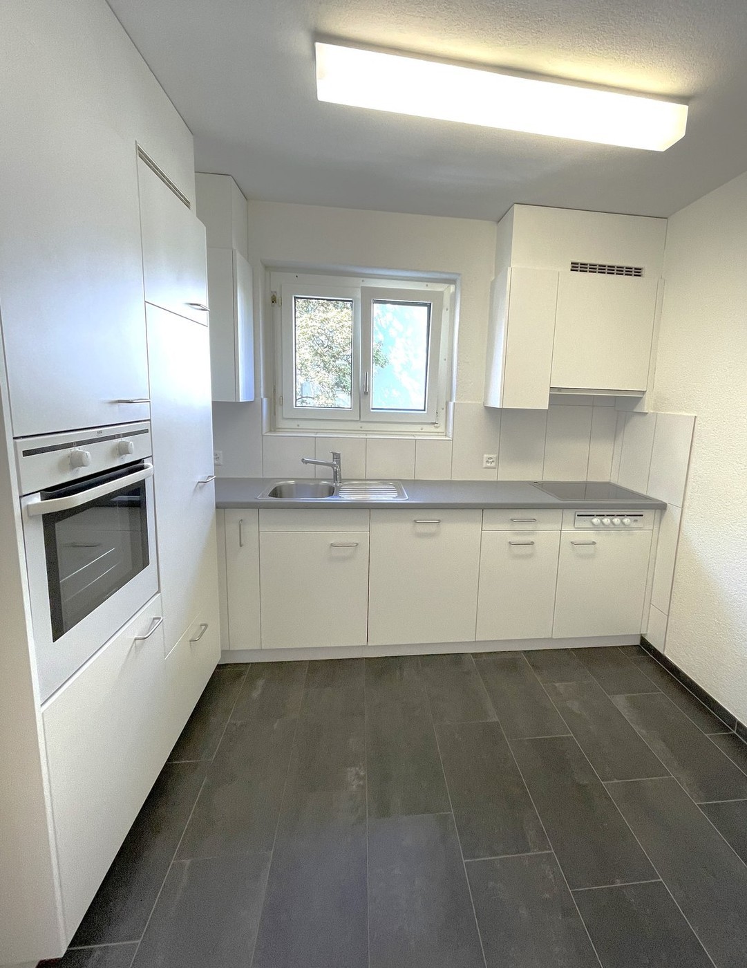 3 rooms apartment