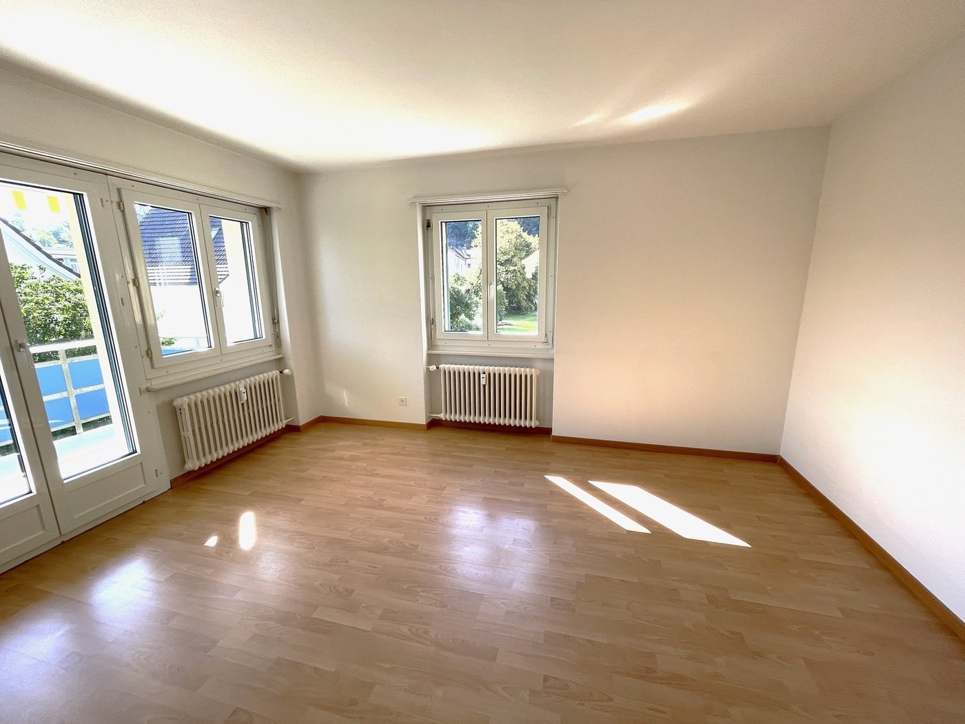 3 rooms apartment