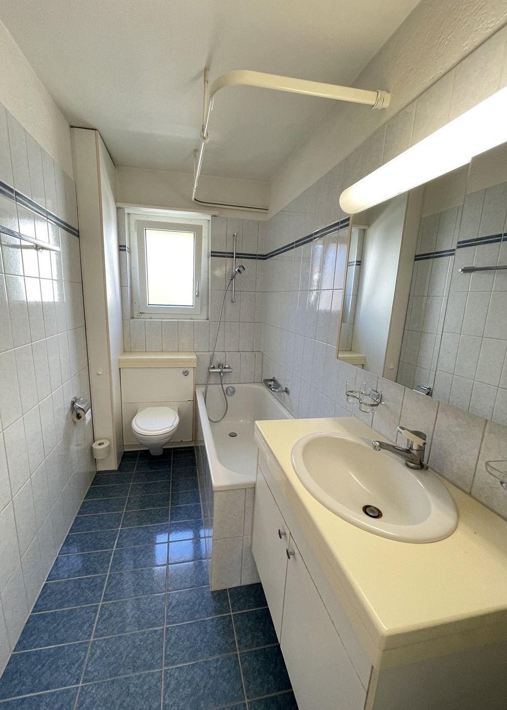 3 rooms apartment