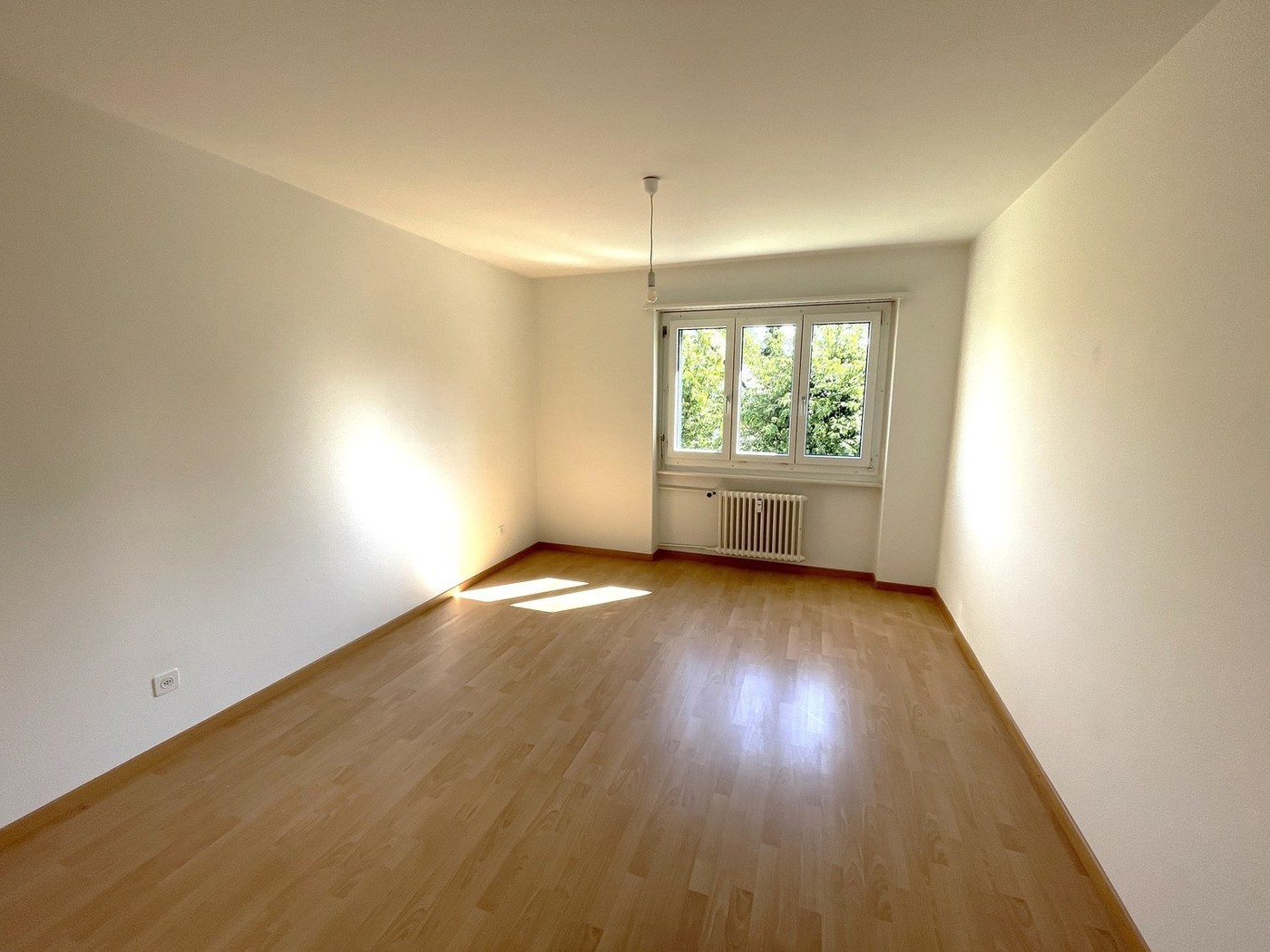 3 rooms apartment