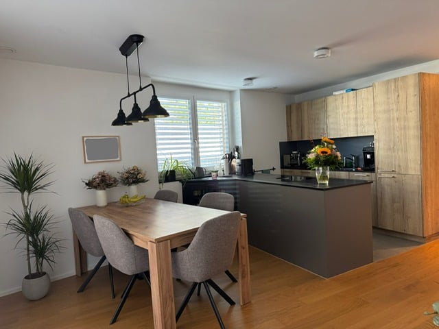 Appartement de 3 ½ pièces